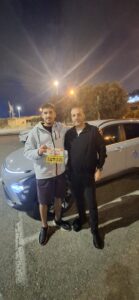 ישראל דן מורה נהיגה בחיפה
